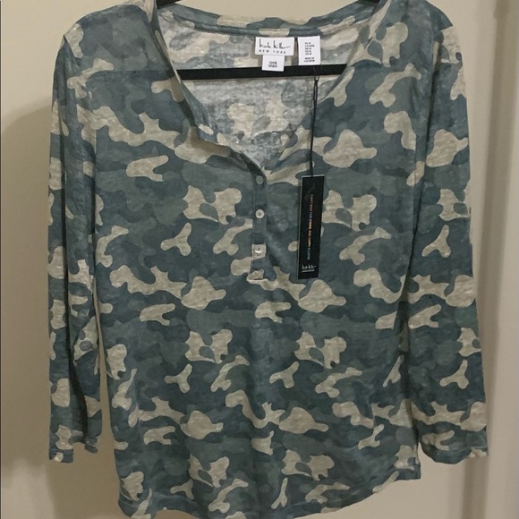 T-Shirt camo - Picture 1 of 4